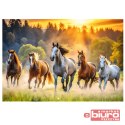 PUZZLE 1500 DZIKIE KONIE 26215 TREFL
