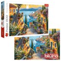 PUZZLE 1500 NADMORSKI WIDOK 26216 TREFL