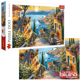 PUZZLE 1500 NADMORSKI WIDOK 26216 TREFL