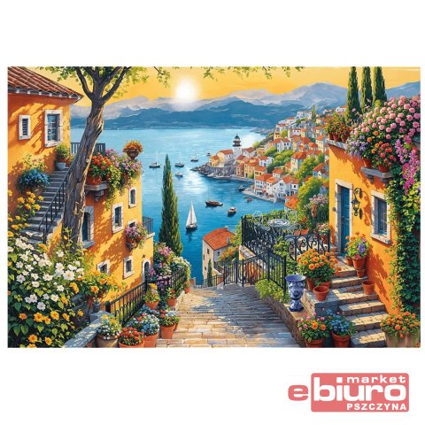 PUZZLE 1500 NADMORSKI WIDOK 26216 TREFL