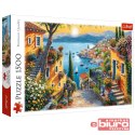 PUZZLE 1500 NADMORSKI WIDOK 26216 TREFL
