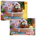 PUZZLE 160 KAPIBARA W SPA 15433 TREFL
