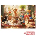 PUZZLE 160 KOCIE PSOTY 15442 TREFL