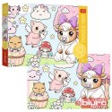 PUZZLE 160 ZWIERZAKI MALUCHY 15443 TREFL