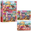 PUZZLE 2X500 WAKACYJNY CZAS 37533 TREFL