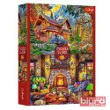 PUZZLE 2X500 WYCIECZKA W GÓRY 37534 TREFL