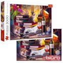 PUZZLE 2000 KOCI WIECZÓR 27126 TREFL