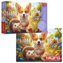 PUZZLE 30 DZIEŃ Z CORGIM 18347 TREFL