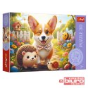 PUZZLE 30 DZIEŃ Z CORGIM 18347 TREFL