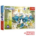 PUZZLE 30 SMERFNE PRZYGODY 18317 TREFL