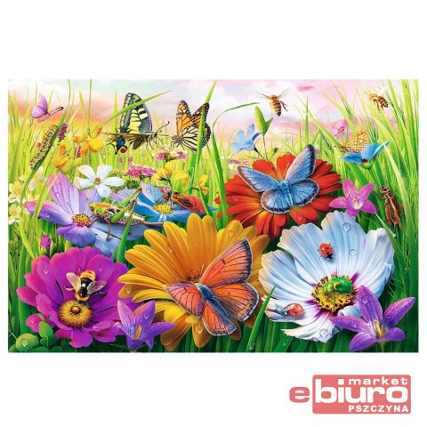 PUZZLE 300 OWADY NA ŁĄCE 23103 TREFL