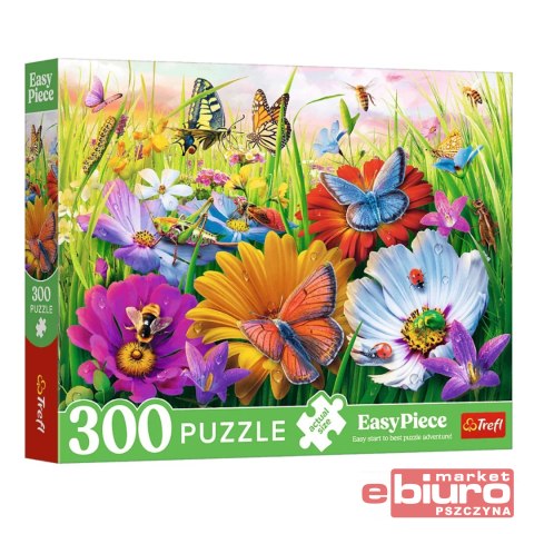 PUZZLE 300 OWADY NA ŁĄCE 23103 TREFL