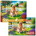 PUZZLE 300 PIESKI NA WSI 23101 TREFL