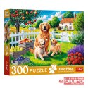 PUZZLE 300 PIESKI NA WSI 23101 TREFL