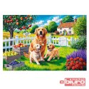 PUZZLE 300 PIESKI NA WSI 23101 TREFL