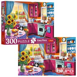 PUZZLE 300 PORANEK W KUCHNI 23102 TREFL