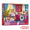 PUZZLE 300 PORANEK W KUCHNI 23102 TREFL