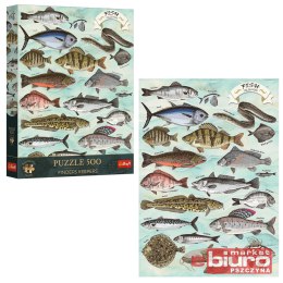 PUZZLE 500 PREMIUM FINDERS KEEPERS RYBY 37609 TREF