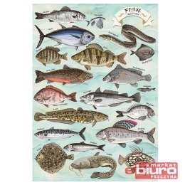 PUZZLE 500 PREMIUM FINDERS KEEPERS RYBY 37609 TREF