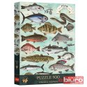 PUZZLE 500 PREMIUM FINDERS KEEPERS RYBY 37609 TREF