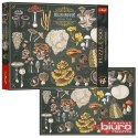 PUZZLE 500 PREMIUM PLUS GRZYBY 37608 TREFL