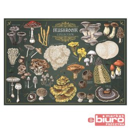 PUZZLE 500 PREMIUM PLUS GRZYBY 37608 TREFL