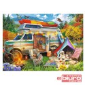 PUZZLE 500 PREMIUM PLUS KAMPER 37611 TREFL