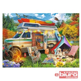 PUZZLE 500 PREMIUM PLUS KAMPER 37611 TREFL
