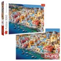 PUZZLE 500 PROCIDA KAMPANIA WŁOCHY 37477 TREFL