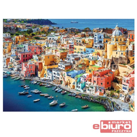 PUZZLE 500 PROCIDA KAMPANIA WŁOCHY 37477 TREFL