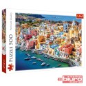 PUZZLE 500 PROCIDA KAMPANIA WŁOCHY 37477 TREFL