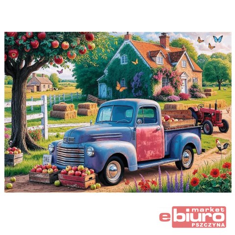 PUZZLE 500 SAMOCHÓD FARMERA 37612 TREFL