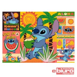 PUZZLE 500 WAKACJE ZE STICHEM 37483 TREFL