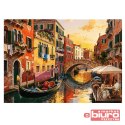 PUZZLE 500 WENECJA O ZACHODZIE SŁOŃCA 37556 TREFL