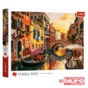 PUZZLE 500 WENECJA O ZACHODZIE SŁOŃCA 37556 TREFL