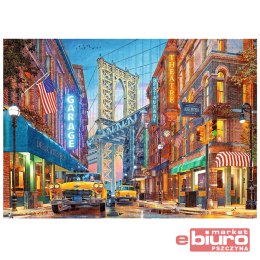 PUZZLE 500 WIDOK NA MANHATTAN BRIDGE 37613 TREFL