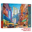 PUZZLE 500 WIDOK NA MANHATTAN BRIDGE 37613 TREFL