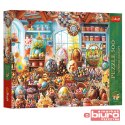 PUZZLE 500 WIELKANOCNY SKLEPIK ZE SŁOD 37624 TREFL
