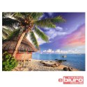 PUZZLE 500 WYSPA BORA BORA 37485 TREFL