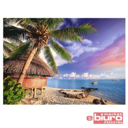 PUZZLE 500 WYSPA BORA BORA 37485 TREFL