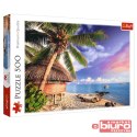 PUZZLE 500 WYSPA BORA BORA 37485 TREFL