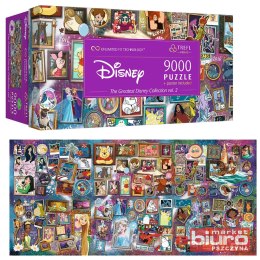 PUZZLE 9000 THE GREATEST DISNEY COLLECTION VOL2
