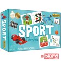 PUZZLE EDUKACYJNE SPORT I ATRYBUTY ADAMIGO