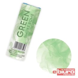 RACA DYMNA 11,5CM ZIELONA PARTYDECO