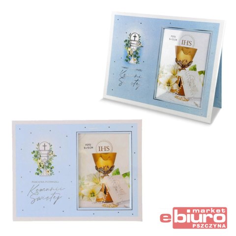 RAMKA PIX KOMUNIA 1 PAN DRAGON