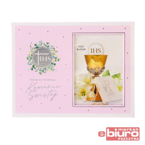 RAMKA PIX KOMUNIA 2 PAN DRAGON