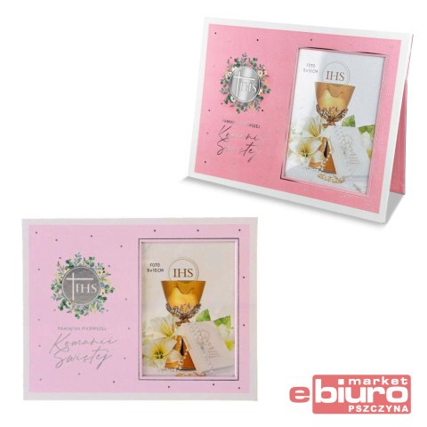 RAMKA PIX KOMUNIA 2 PAN DRAGON