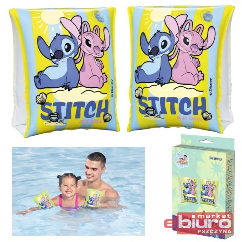 RĘKAWKI 23X15CM LILO I STICH 9104S BESTWAY