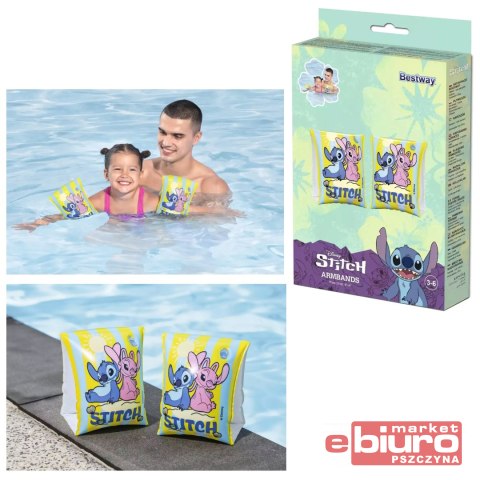 RĘKAWKI 23X15CM LILO I STICH 9104S BESTWAY