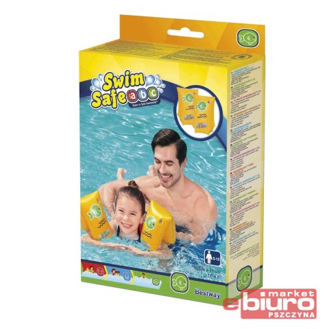 RĘKAWKI DO NAUKI PŁYWANIA 32110 BESTWAY